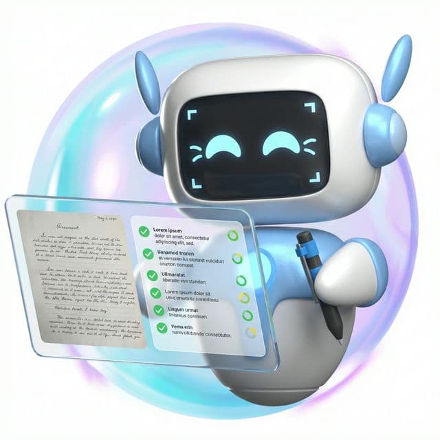 Reviewing extracted answers